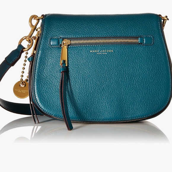Marc Jacobs Handbags - Marc Jacob’s Crossbody recruit saddle bag